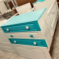 سرویس خواب نوزاد|تخت و صندلی بچه|یاسوج, |دیوار