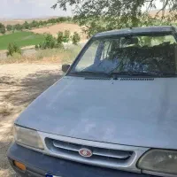 پراید ۸۷|خودرو سواری و وانت|داران, |دیوار