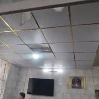 سقف کاذب و دیوارپوش پی وی سی|خدمات پیشه و مهارت|قم, عمار یاسر|دیوار