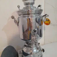 سماور گازسوز برادران سیفی کاملا نو