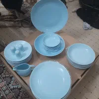 سرویس غذا خوری ۶ نفره