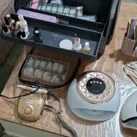 وسایل ناخن تکمیل|آرایشگاه و سالن‌های زیبایی|سردشت, |دیوار