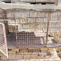 قفس محکم وبزرگ