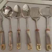 کفگیر ملاقه