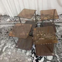 میز جلو مبلی 5عدد