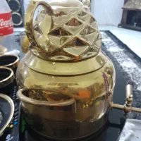 قوری کتری سماوری