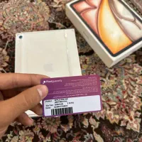 ایپد ایر m3 ۲۰۲۵ نو با گارانتی شرکتی|تبلت|تهران, مرزداران|دیوار