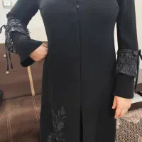 مانتو مجلسی بلند