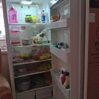 یخچال سفیدرنگ|یخچال و فریزر|تهران, حشمتیه|دیوار