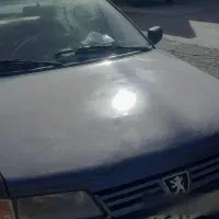 پژو روآ دوگانه فابریک مدل ۸۷|خودرو سواری و وانت|یزد, |دیوار