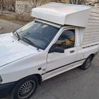 پراید 151مدل 93 شاسی پلمپ زیر قیمت