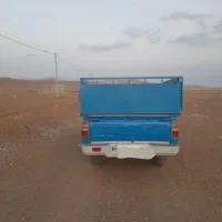نیسان زامیاد مدل ۹۸ بنزین
