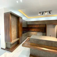 نصب و طراحی کابینت ، تحویل تا قبل عید