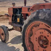 تراکتور مدل ۶۲و تریلی و گاو آهن|خودرو سنگین|سردرود, |دیوار