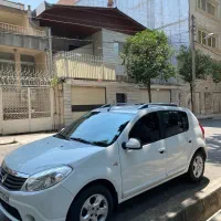 فروش ساندرو اتومات سفید طرح استپوی