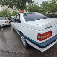 پژو ۴۰۵ اس ال ایکس