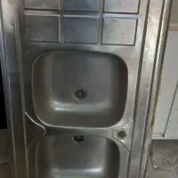 سینک ظرفشویی  استیل البرز