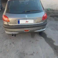 ۲۰۶ مدل ۹۴|خودرو سواری و وانت|رباط‌کریم, رباط‌کریم|دیوار