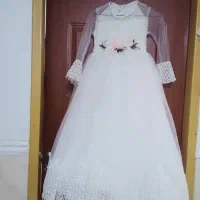 لباس عروس دخترانه