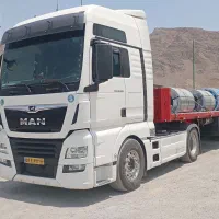 مان tgx500|خودرو سنگین|شهرضا, |دیوار