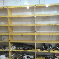 ویترین ایستاده چوبی|فروشگاه و مغازه|شاهینشهر, گزبرخوار|دیوار