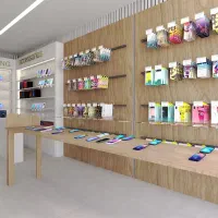 اجرای دکوراسیون مغازه،گیم لند،کافه،رستوران