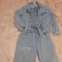 لباس دخترانه همه با هم ۵۰۰