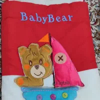 سرویس خواب نوزاد+آغوشی+پتو دور پیچ وگلبافت|اسباب و اثاث بچه|مشهد, گلشور|دیوار