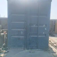 کانتینر 20 فوت ارتفاع 290 سالم تمیز|مصالح و تجهیزات ساختمان|اسلامشهر, ملکآباد|دیوار