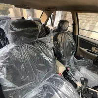 پارس فول ۴۰۱ داشبورد مشکی تی فایو|خودرو سواری و وانت|جم, |دیوار