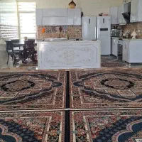 معاوضه فرش۹متری ۴عدد