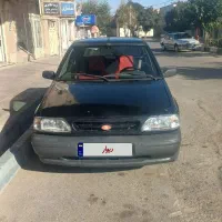 پراید مدل ۸۵ دوگانه سی ان جی|خودرو سواری و وانت|هشتگرد, ینگی امام|دیوار