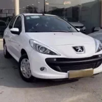 پژو 207 مدل 1402