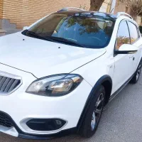 برلیانس کراس اتومات|خودرو سواری و وانت|تربت‌حیدریه, منصوریه|دیوار