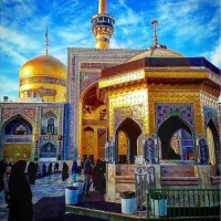 تور مشهد / مشهد / تور ریلی / زمینی