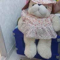 خرس عروسکی|اسباببازی بچه|تبریز, |دیوار