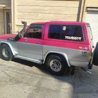 پاترول دو درب چهار سیلندر|خودرو کلاسیک|کرمان, |دیوار