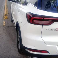 تیگو ۷ پرمیوم سفید|خودرو سواری و وانت|اردبیل, |دیوار