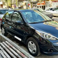 پژو ۲۰۷ پانوراما مدل ۱۴۰۴