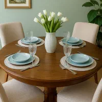 زیربشقابی مدل منظره