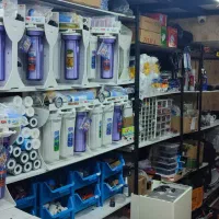 تصفیه آب خانگی تایوانی و ایرانی|آبسردکن و تصفیه آب|اندیشه, اندیشه فاز ۱|دیوار