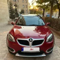 برلیانس ۳۲۰ کراس مدل ۹۷|خودرو سواری و وانت|پردیس, فاز ۲|دیوار