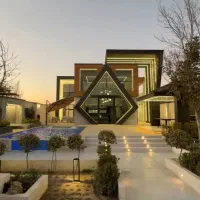 یکی-از-شیک-ترین-و-بروزترین-ویلاهایی-که-دیدم-استخر