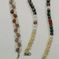 انواع دستبندهای بسیارزیبا|جواهرات|زاهدان, |دیوار