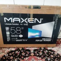 تلویزیون  Maxen اینچ58