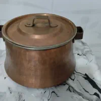 قابلمه مسی|ظروف پختوپز|کرمانشاه, |دیوار