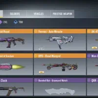 اکانت کالاف گاد