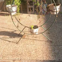 جای گل دست ساز