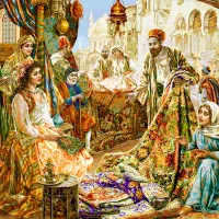 استخدام نیروی حرفه ای بافندگی