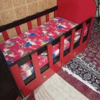 سیسمونی بچه کالسکه|اسباب و اثاث بچه|فردیس, شهرک هفده شهریور|دیوار